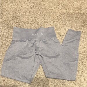 NVGTN Gray Leggings